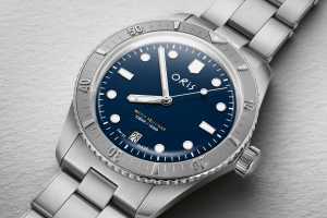 Oris x LFP Limited Edition