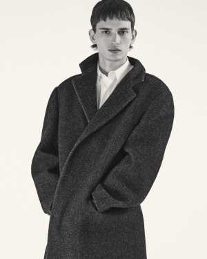 Frère Arthur coat