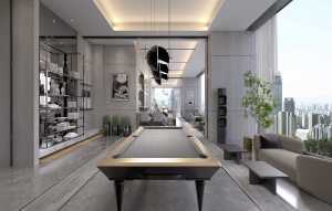 Kelly Hoppen's interior design