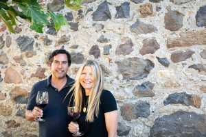 Annie Favia & Andy Erickson, Founders, Favia Wine