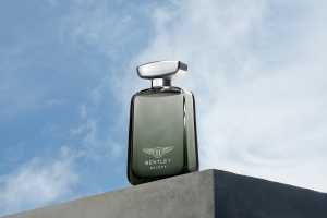 Bentley Become fragrance