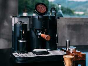 Meraki Espresso Machine