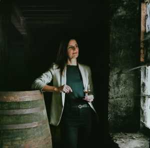 Kirsteen Campbell, Master Whisky Maker, The Macallan