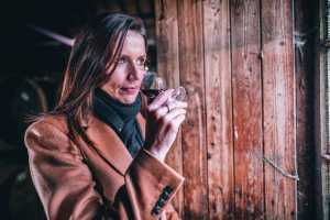 Kirsteen Campbell, Master Whisky Maker, The Macallan