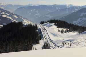 Saalbach, Austria