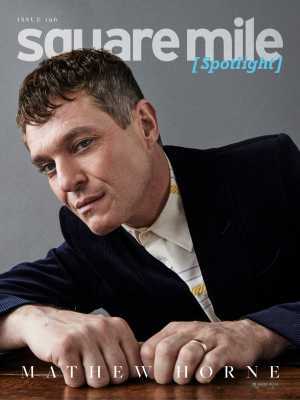 Mathew Horne