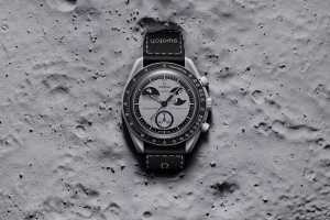 Omega x Swatch MoonSwatch Mission To Earthphase