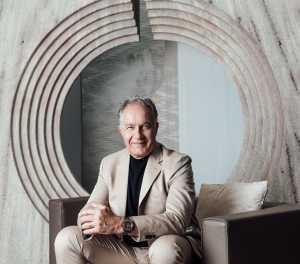 Adrian Bosshard, CEO of Rado