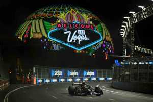 Las Vegas Grand Prix 2024