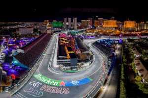 Las Vegas Grand Prix 201