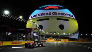 Las Vegas Grand Prix 2024