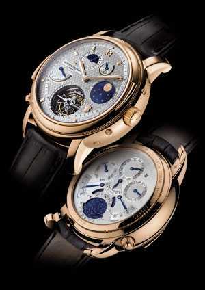 Vacheron Constantin Tour de L’Ile grand complication