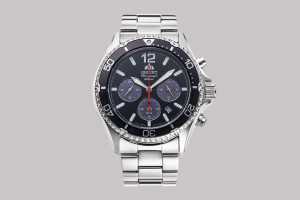 Orient Mako Chronograph Solar