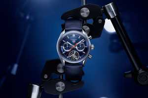 TAG Heuer Carrera Chronograph Tourbillon