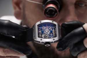 Richard Mille RM 17-02 Tourbillon Titanium