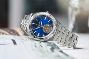 Vacheron Constantin Overseas Tourbillon