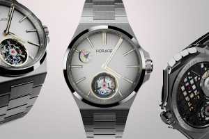 Horage Autark Tourbillon