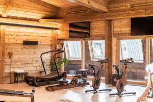 NOHRD fitness equipment