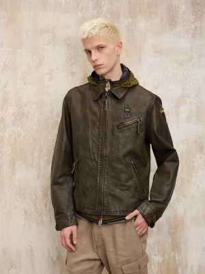 Blauer Humes Aged Jacket