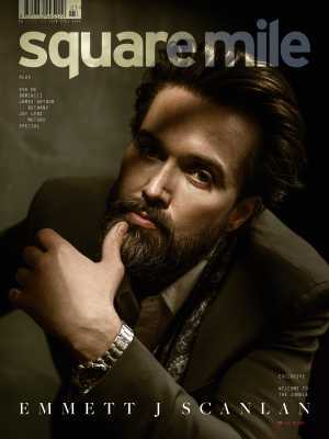 Emmett J Scanlan