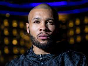 Chris Eubank Jr