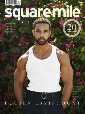 Lucien Laviscount