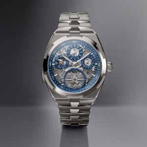 Vacheron Constantin Overseas Grand Complication Openface Vacheron Constantin Overseas Grand Complication Openface