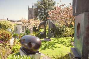 Barbara Hepworth Museum and Sculpture Garden Barbara Hepworth Museum and Sculpture Garden