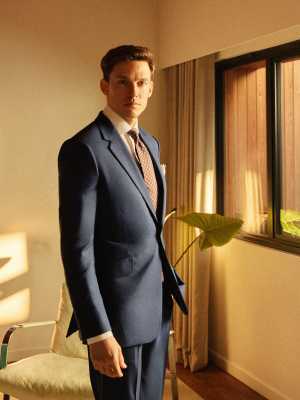Huntsman Sharkskin suit Huntsman Sharkskin suit