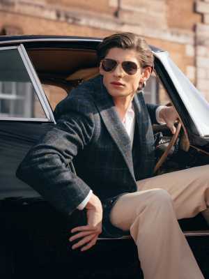 Walker Slater Tweed suiting Walker Slater Tweed suiting