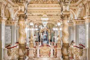 Anantara New York Palace Budapest Hotel Anantara New York Palace Budapest Hotel