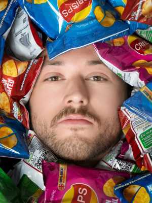 Stuart McPherson: Crisps and a Lie Down Stuart McPherson: Crisps and a Lie Down