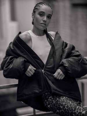 Maisie Richardson-Sellers Maisie Richardson-Sellers