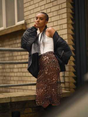 Maisie Richardson-Sellers Maisie Richardson-Sellers