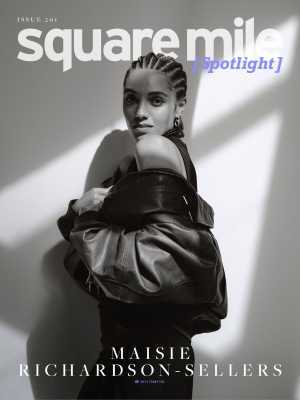 Maisie Richardson-Sellers Maisie Richardson-Sellers