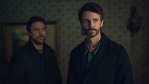 Matthew Goode, Department Q Matthew Goode, Department Q