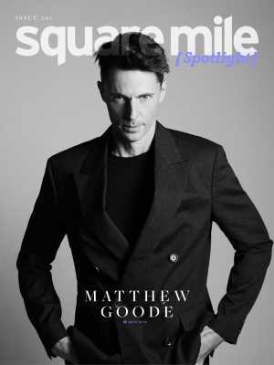 Matthew Goode Matthew Goode
