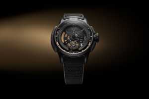 IWC Big Pilot’s Watch Shock Absorber Tourbillon Skeleton XPL IWC Big Pilot’s Watch Shock Absorber Tourbillon Skeleton XPL