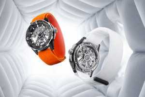 Ulysse Nardin Diver Air Ulysse Nardin Diver Air