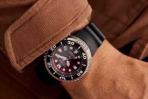 Citizen Promaster Eco-Drive Diver 300m Citizen Promaster Eco-Drive Diver 300m