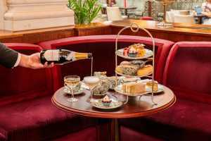 The Ned’s Nyetimber Afternoon Tea with Crumbs & Doilies The Ned’s Nyetimber Afternoon Tea with Crumbs & Doilies