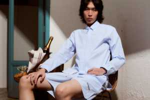 Unfeigned Seaquel two-piece