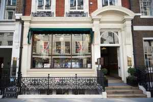 Henry Poole on Savile Row Henry Poole on Savile Row