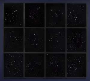 Diamond Photogram Diamond Photogram