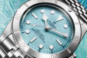 Tudor Black Bay 54 ‘Lagoon Blue’