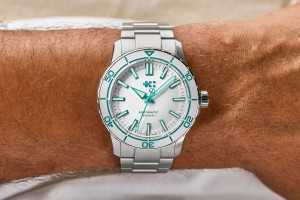 Christopher ward C60 Trident Reef
