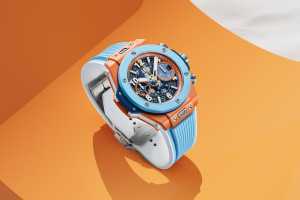 Hublot Big Bang Unico Summer 2025