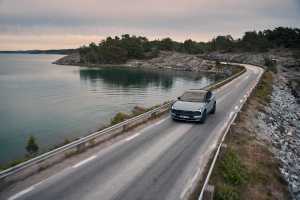 Volvo EX30 Cross Country Volvo EX30 Cross Country