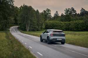 Volvo EX30 Cross Country Volvo EX30 Cross Country