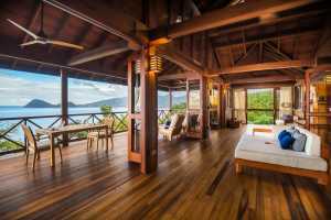 Secret Bay villa Secret Bay villa